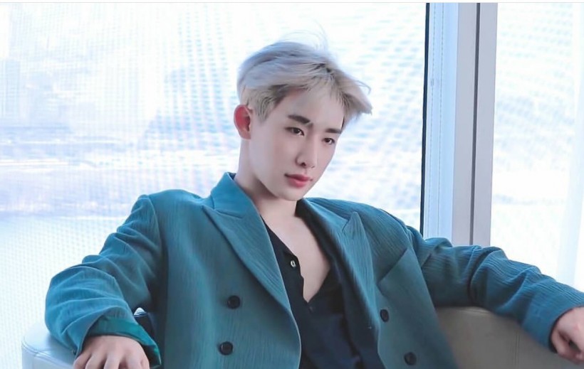Wonho Shared A Letter For His Fans After Joining His New Agency