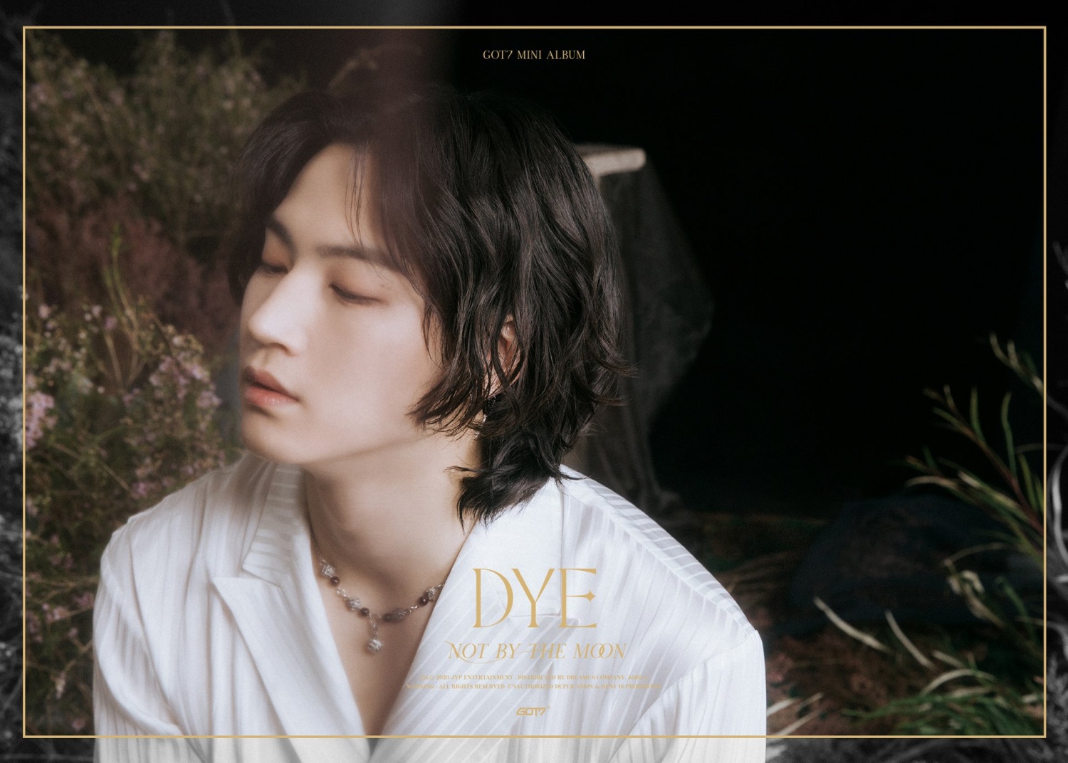 GOT7 Flaunt Elegant, Romantic Visuals in New "DYE" Teasers