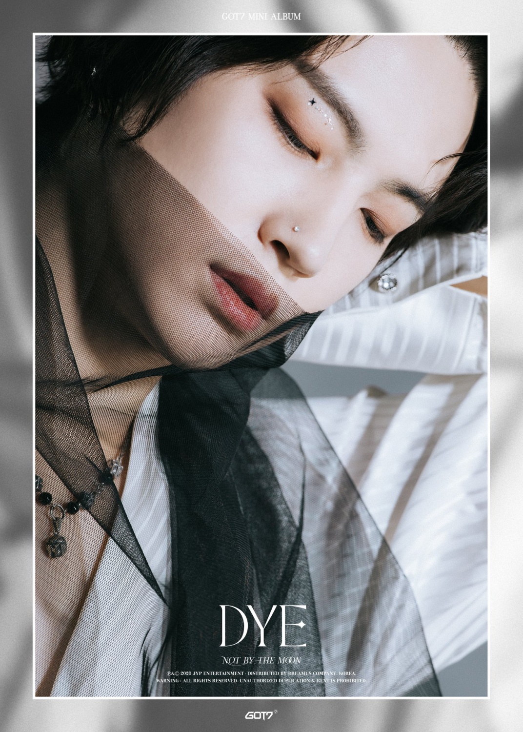 GOT7 Flaunt Elegant, Romantic Visuals in New "DYE" Teasers