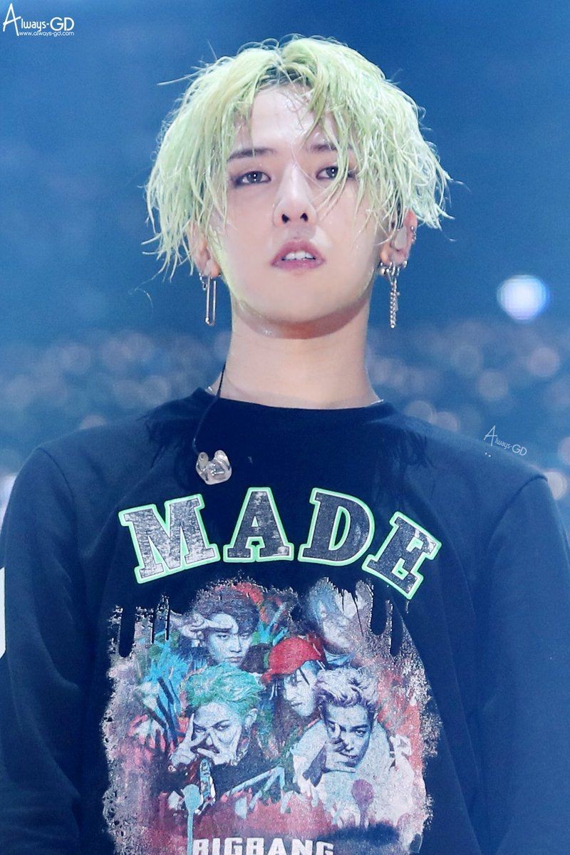 G-Dragon Re-opens Door for K-Idols in China + Appearance as CF Model for Chinese Company