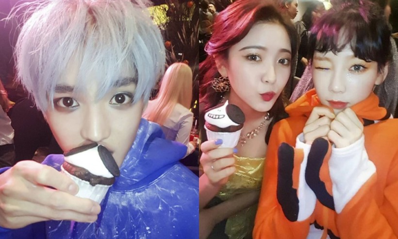 Here's How NCT's TaeYong and Red Velvet's Yeri Dating Rumor Started + 