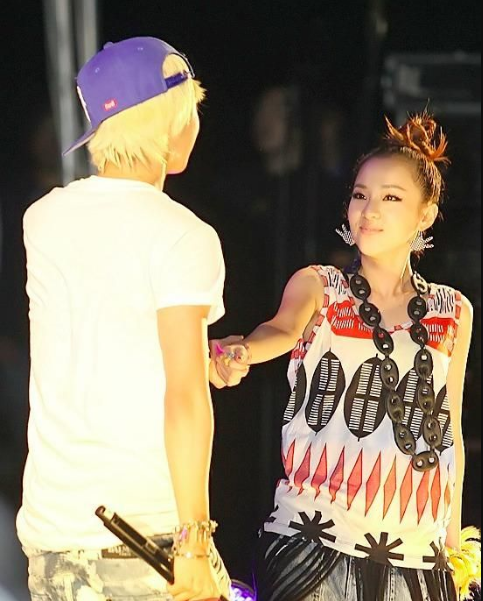Ouch! Sandara Park to G-Dragon: He is Like a Baby Brother