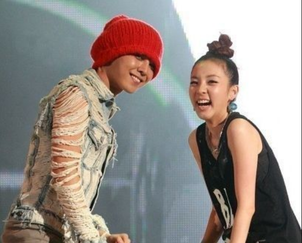 Ouch! Sandara Park to G-Dragon: He is Like a Baby Brother