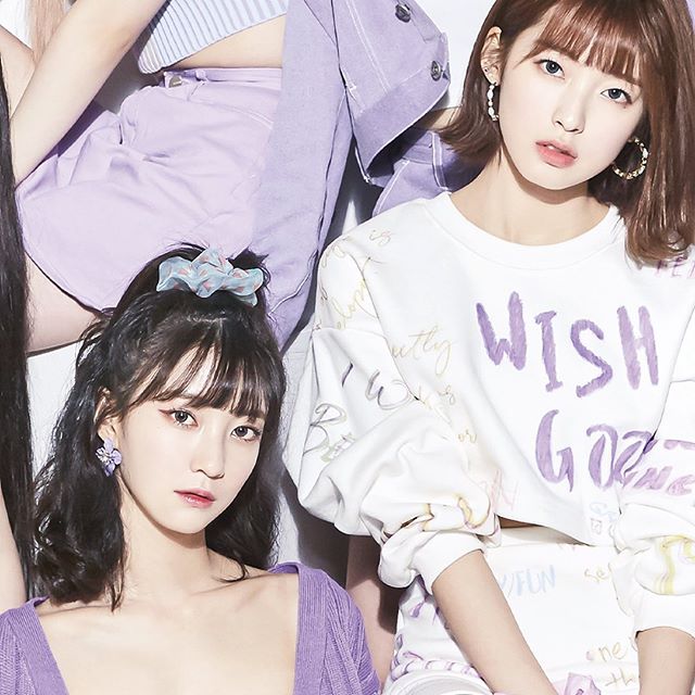 OH MY GIRL Reveals Teaser Images for Game-Themed "NONSTOP"