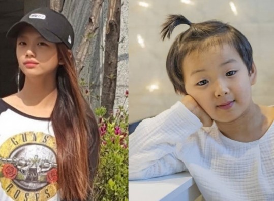 Korean Celebrity Kids Who Got Their Parents' “Famous