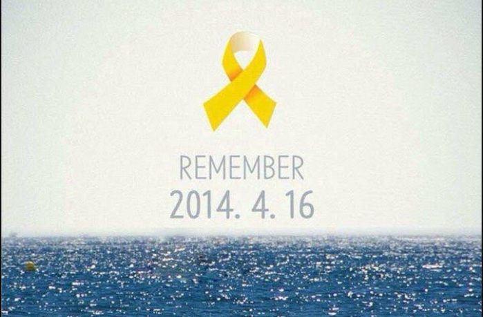KPOP Idols Commemorate the 6th Anniversary of the Tragic Sewol Ferry