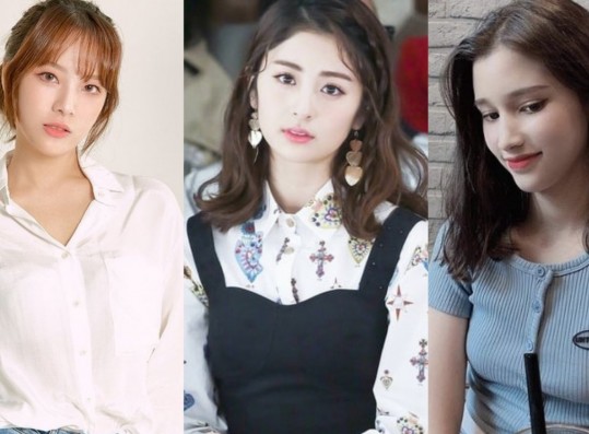10 Talented and Visual Female Trainees Who Can Shape The New K-pop Era