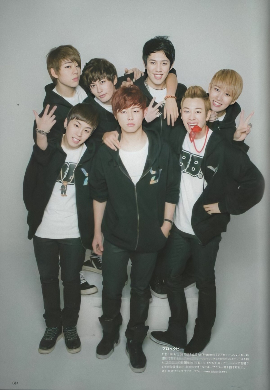 Block B Members Give Heartwarming Messages To Fans On Their 9th Debut Anniversary Kpopstarz