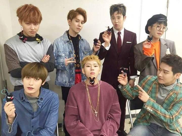 BLOCK B Members Expressed Their Heartfelt Messages To Fans In Commemoration Of Their 9th Anniversary