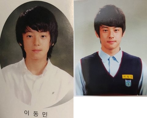 Pre-Debut Photos of Cha Eunwoo and Irene Proving That They Are a Huge 