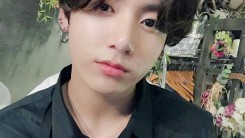 BTS Jungkook shows off strong SNS popularity