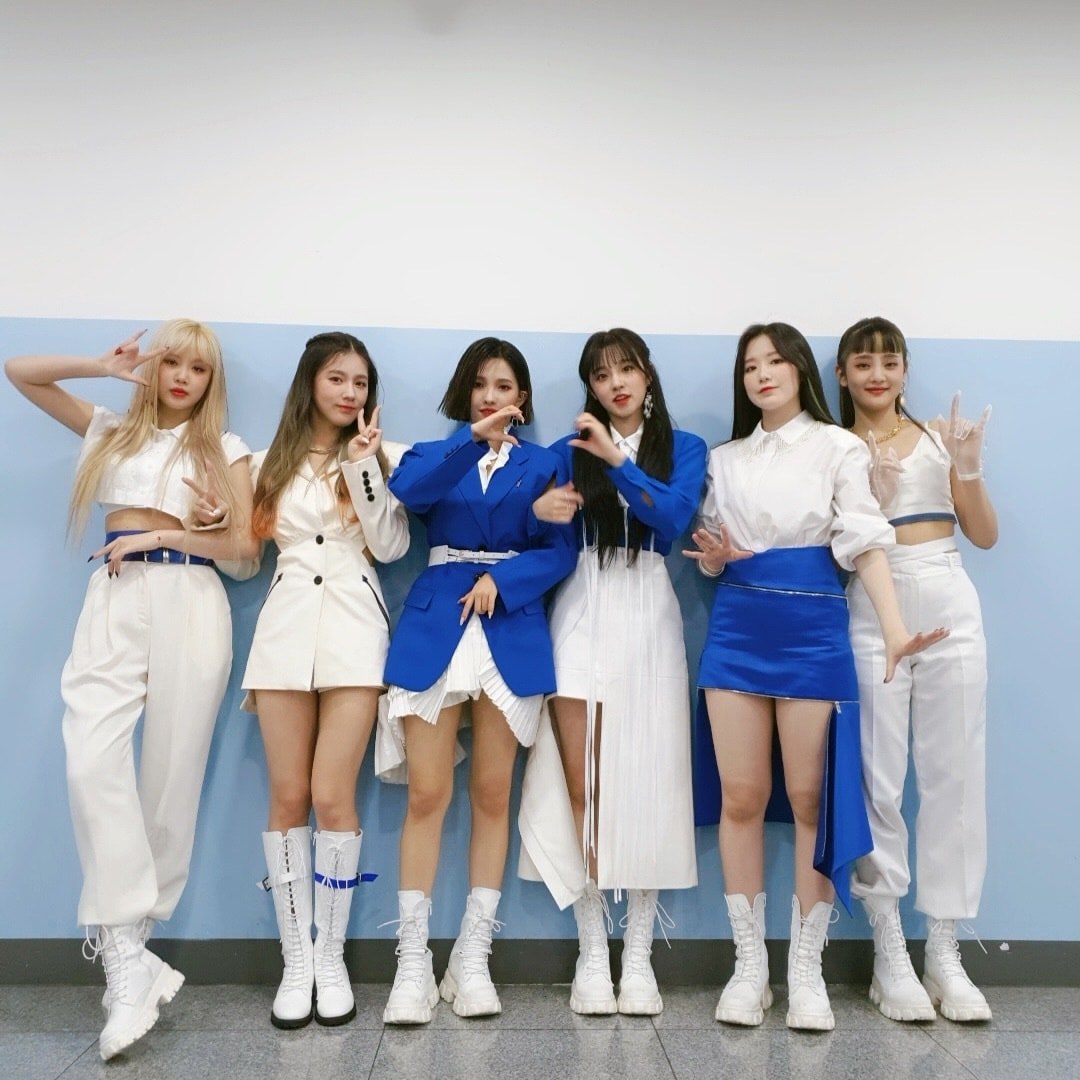 (G)I-DLE ranked first in public broadcasting after debut