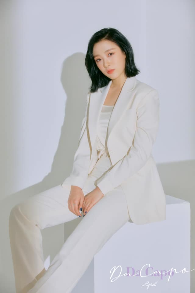 April Chae-kyung X Rachel reveals teaser for 'Da Capo'