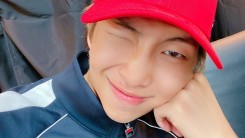 BTS starts sharing everyday with YouTube Live, First runner is RM