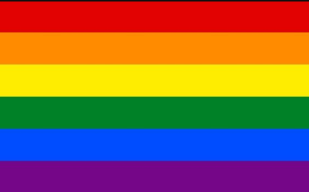 KPOP Idols Spotted with LGBT Flag