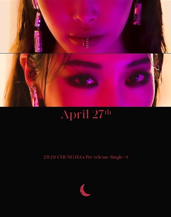 'Comeback D-7' Chungha, 'Stay Tonight' teaser released