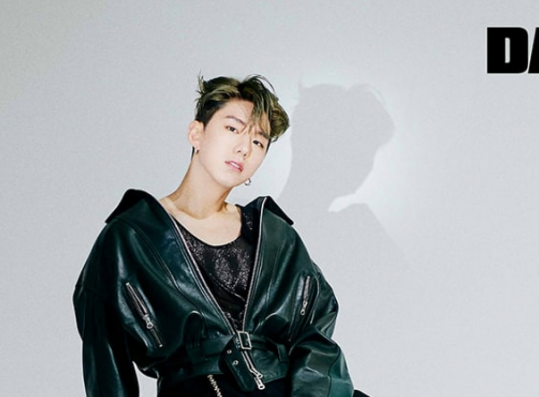 MONSTA X's Kihyun Reveals Who He Truthfully Is Off-Cam + Shares His Future Goals