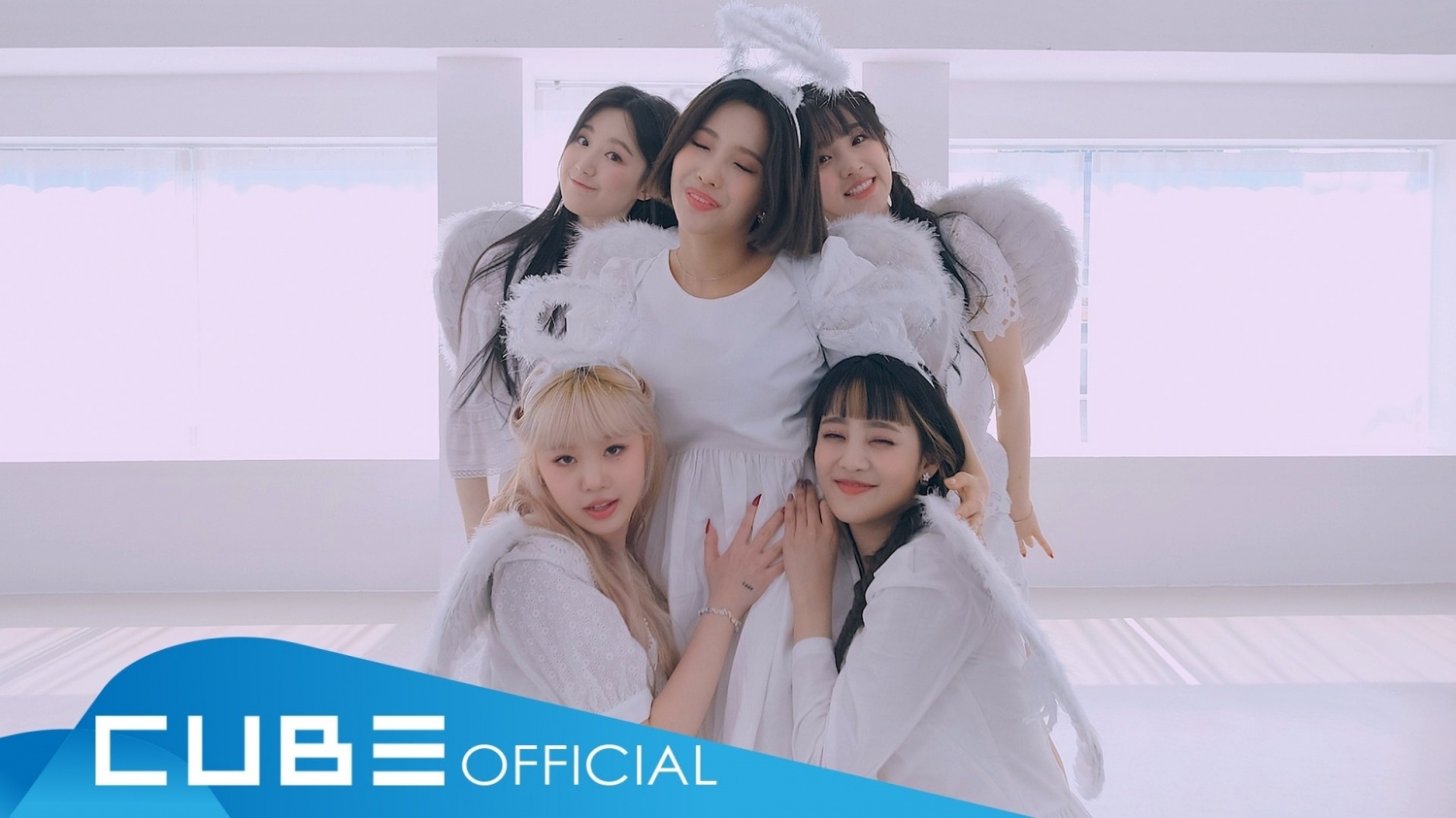 (G)I-DLE Releases Special Choreography Video for "Oh My God"