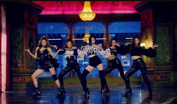 Top 10 KPOP Groups with the Best Dance Choreography in MV