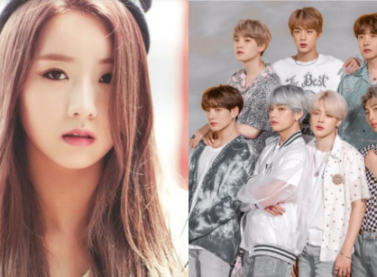 Possibilities of Apink Bomi and a BTS Member Dating?