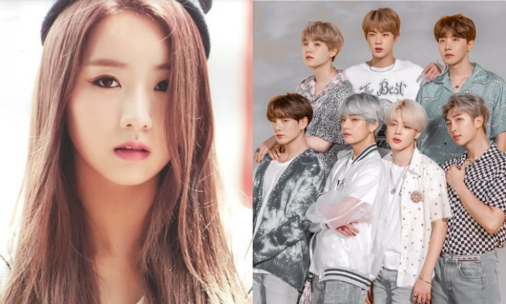 Possibilities of APINK Bomi and a BTS Member Dating?