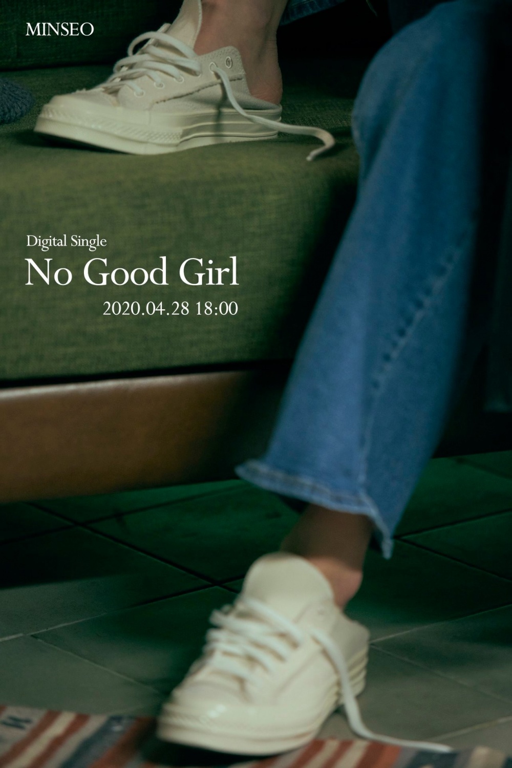 Minseo to Make Her Return With R&B Track "No Good Girl"