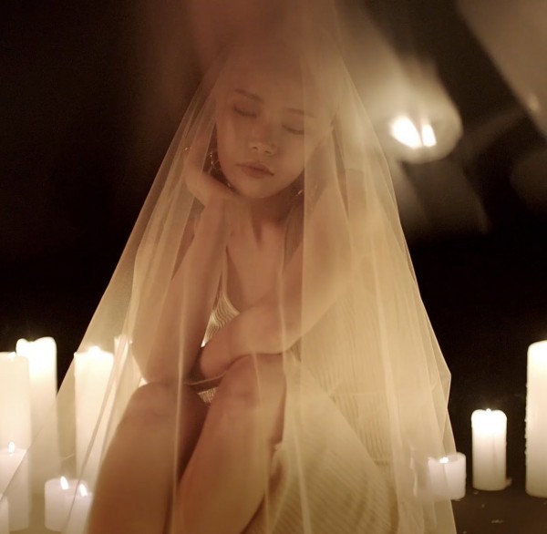 MAMAMOO Solar Faced Criticism Due to her Alleged Sexualizing Childish Teaser Concept 