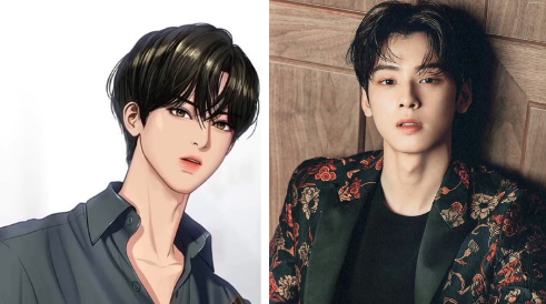 These Idols Best Fit The Female Lead with Cha Eun Woo in ...