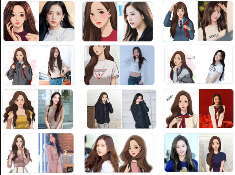 These Idols Best Fits the Female Lead with ASTRO Eunwoo's Webtoon Series