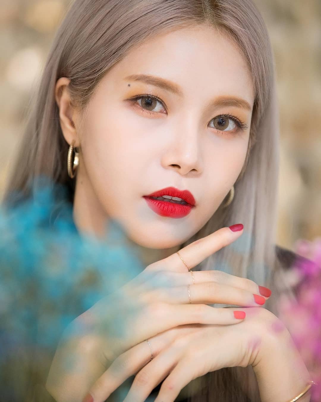 Mamamoo Solar releases its first single in six years since its debut