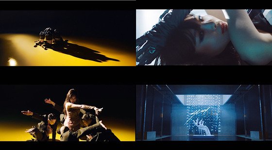 'Comeback' Chungha, 'Stay Tonight' MV teaser released, Intense performance