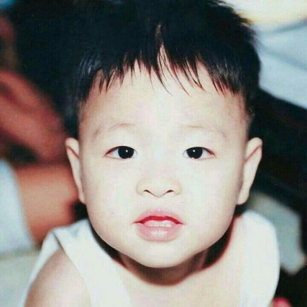 Kpop Male Idols' Childhood Photos Can You Recognize All