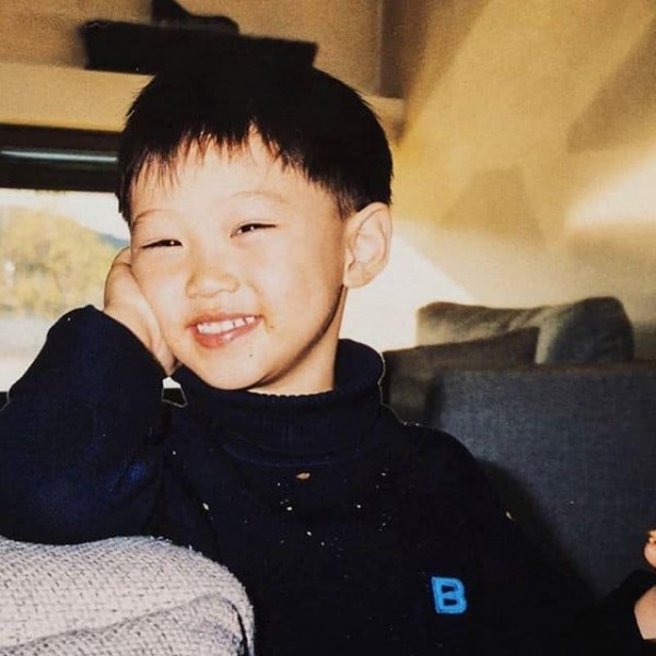 Kpop Male Idols' Childhood Photos Can You Recognize All