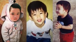 K-pop Male Idols' Childhood Photos: Can You Recognize All of Them?