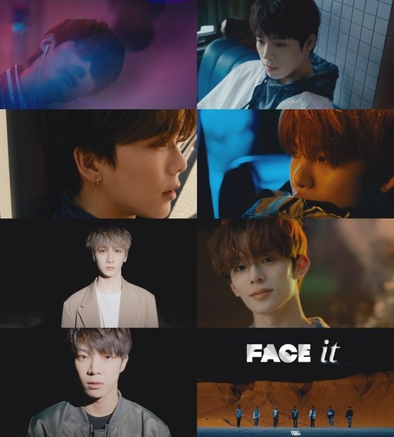 Verivery unveils 'FACE it' trailer, a youth movie