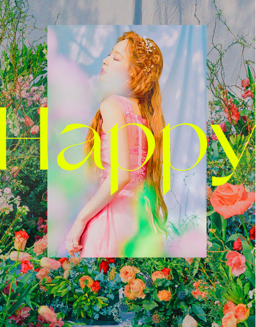 Taeyeon's 'Happy' Allegedly Leaked