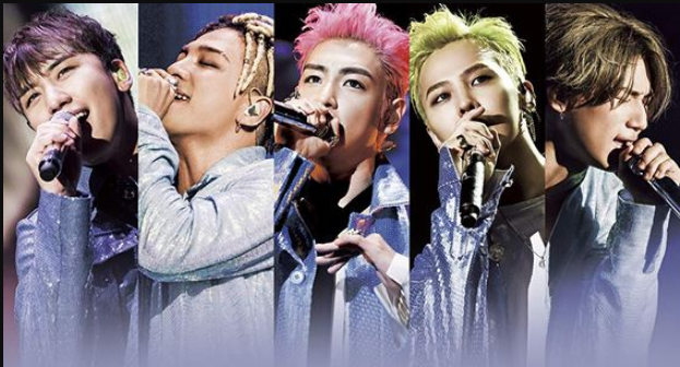 G-Dragon : “BIGBANG is 5”