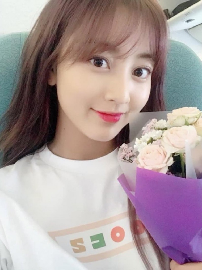 TWICE Jihyo’s 7-Step Fancy Skincare Routine for You to Feel Special 