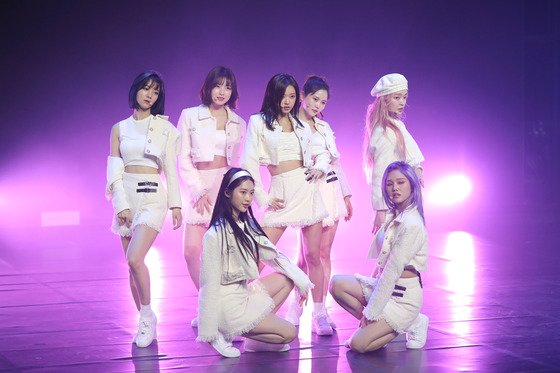 OH MY GIRL 'The Concept Fairy' came back after 'Queendom'