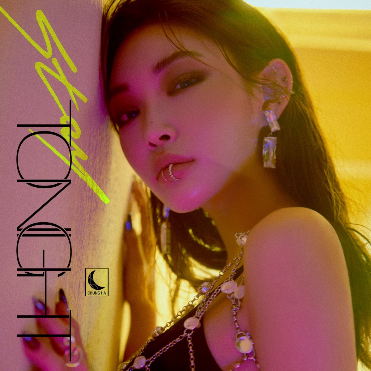 'Stay Tonight' Chungha, spectrum without limits
