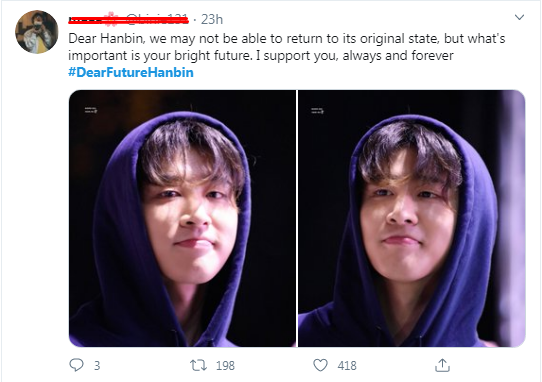 iKON Hanbin's Fans Hopeful After Drug Case Under Prosecution Now