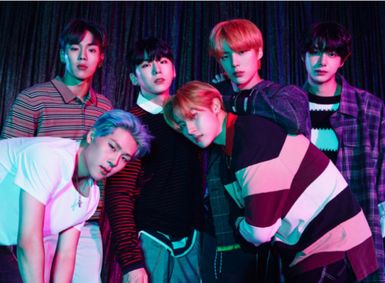 MONSTA X Shares How Their Group Rose To Prominence in The United States