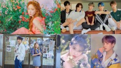 MARK YOUR CALENDAR: More K-pop Comebacks and Debuts To Anticipate This May 2020