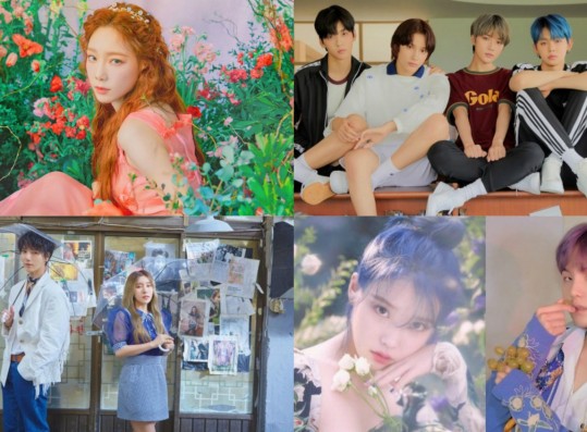 MARK YOUR CALENDAR: More K-pop Comebacks and Debuts To Anticipate This May 2020