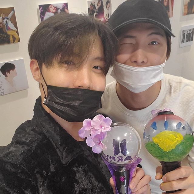 BTS J-Hope unveils daily after RM and SUGA