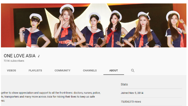 T-Ara's Official Youtube Channel Hacked