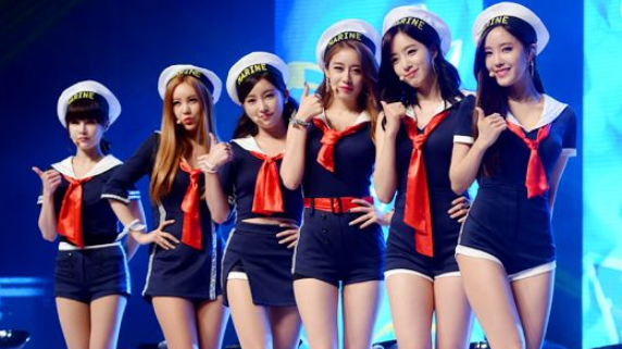 T-ARA's Official Youtube Channel Gets Hacked