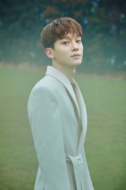 EXO's Chen Is Now A Father! + Wife Gives Birth To A Daughter
