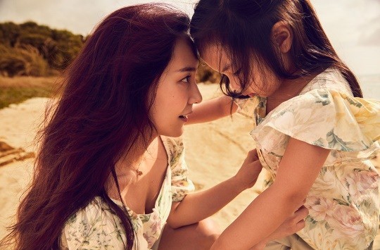 SEE PHOTOS: Former S.E.S Eugene and Daughter Rohee Amazed Fans with Fairy-like Visuals