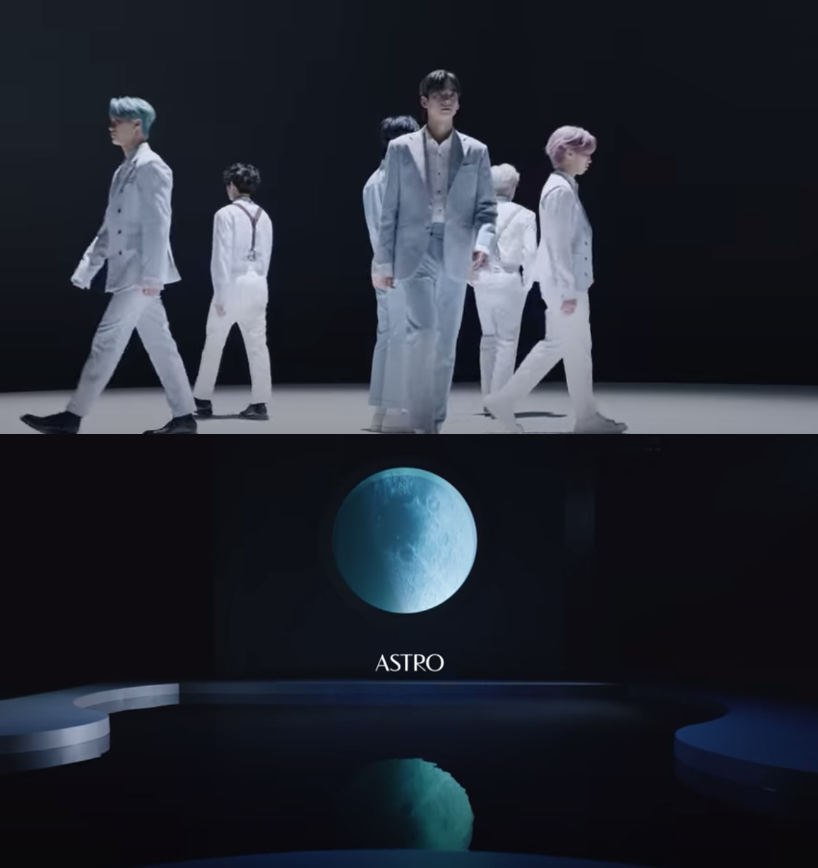 WATCH: ASTRO Are Dreamy Time Travelers in "GATEWAY" Concept Trailer